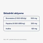 Formeds Bicaps bromelain+, капсулы, 60 шт.: цены и характеристики