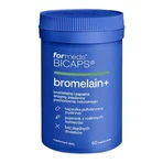 Formeds Bicaps bromelain+, капсулы, 60 шт.: цены и характеристики