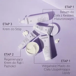 Caudalie Vinotherapist, відновлюючий крем для ніг, 75 мл