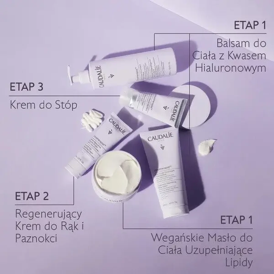 Caudalie Vinotherapist, відновлюючий крем для ніг, 75 мл: ціни та характеристики