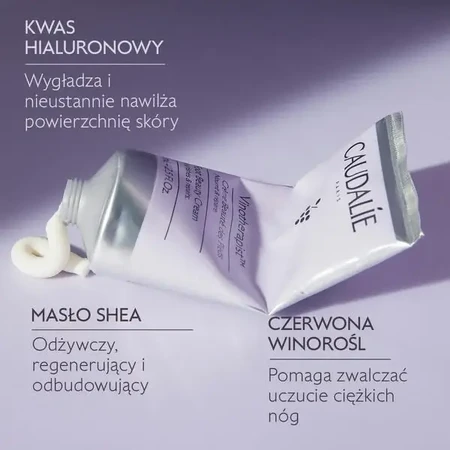 Caudalie Vinotherapist, відновлюючий крем для ніг, 75 мл: ціни та характеристики