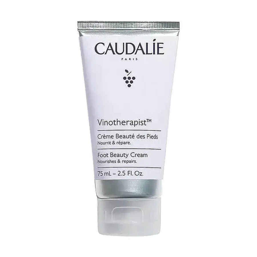 Caudalie Vinotherapist, відновлюючий крем для ніг, 75 мл: ціни та характеристики