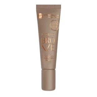 Bell Hypoallergenic Liquid Bronze, рідкий бронзер, 01 Sweet Choco, 10 г