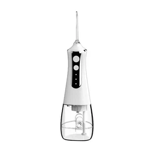 Extralink Beauty Intelligent Water Flosser L10, іригатор, білий, 1 шт.