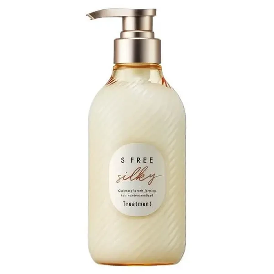 S Free, Silky Smooth, кондиціонер для волосся, 480 мл: ціни та характеристики