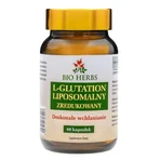 My Herbs Липосомальный L-глутатион (редуцированный GSH), капсулы, 60 шт.: цены и характеристики