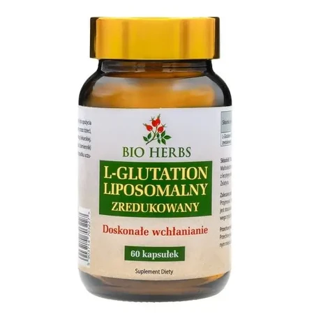 My Herbs Липосомальный L-глутатион (редуцированный GSH), капсулы, 60 шт.: цены и характеристики