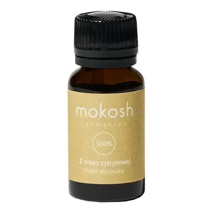 Mokosh, Масло лимонной травы, 10 мл: цены и характеристики