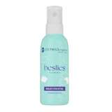 Bell Hypoallergenic x Besties Milky Cocktail, питательная эмульсия для лица, шеи и зоны декольте, 01 Cute Cloud, 40 г