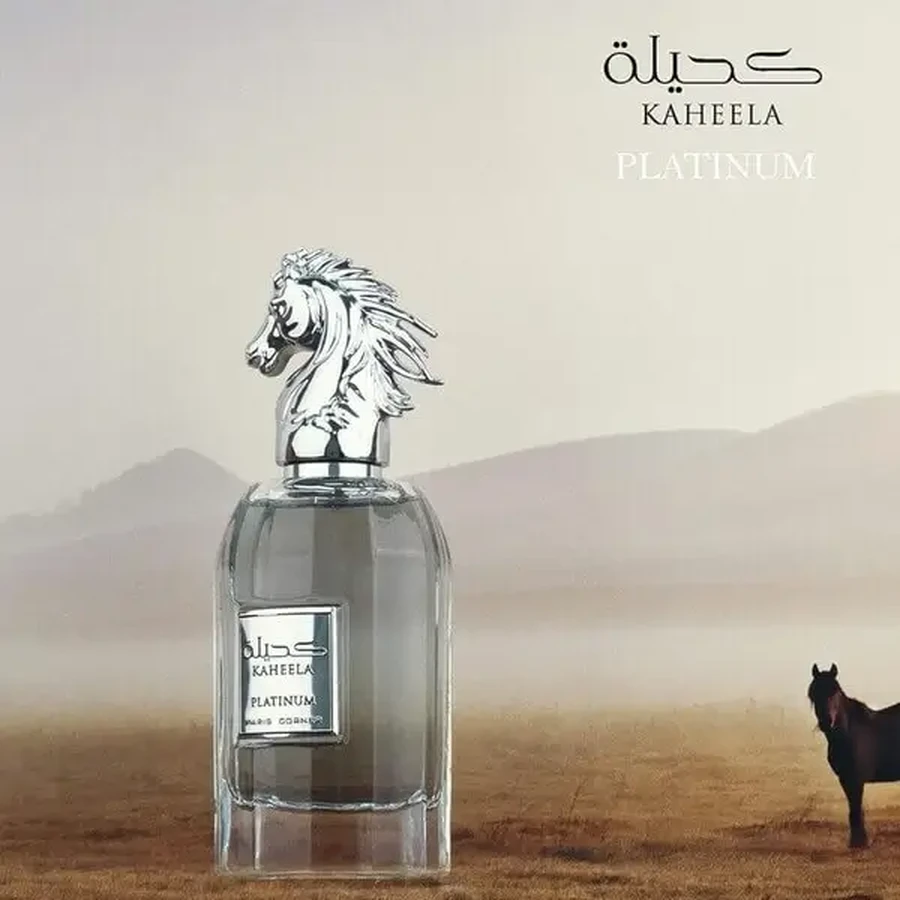 Paris Corner Kaheela platinum, парфюмированная вода, 85 мл: цены и характеристики