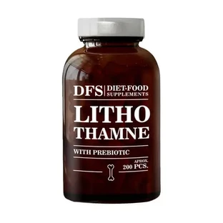 Diet-Food Lithothamne — морські водорості, капсули, 200 шт.