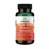 Swanson Royal Jelly Propolis Complex, капсули, 60 шт.