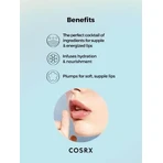 Cosrx Refresh AHA/BHA Vitamin C Lip Plumper, бальзам для губ с эффектом увеличения объёма, 20 г: цены и характеристики