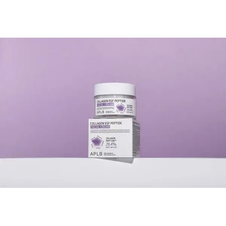 APLB Collagen EGF Peptide Facial Cream, укрепляющий крем для лица с коллагеном и пептидами EGF, 55 мл: цены и характеристики