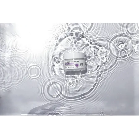APLB Collagen EGF Peptide Facial Cream, укрепляющий крем для лица с коллагеном и пептидами EGF, 55 мл: цены и характеристики