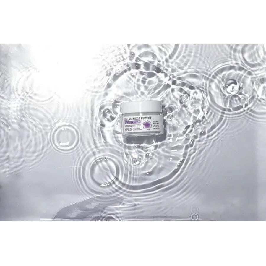 APLB Collagen EGF Peptide Facial Cream, укрепляющий крем для лица с коллагеном и пептидами EGF, 55 мл: цены и характеристики