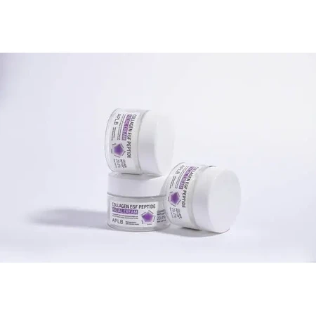 APLB Collagen EGF Peptide Facial Cream, укрепляющий крем для лица с коллагеном и пептидами EGF, 55 мл: цены и характеристики