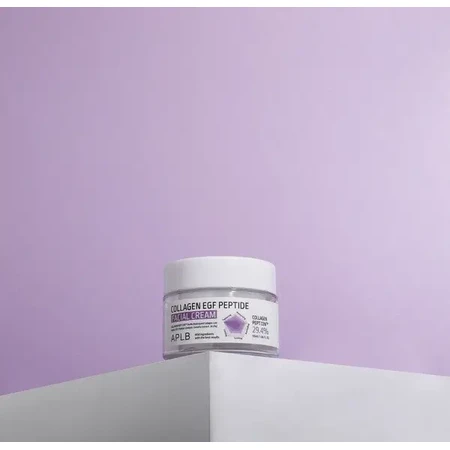 APLB Collagen EGF Peptide Facial Cream, укрепляющий крем для лица с коллагеном и пептидами EGF, 55 мл: цены и характеристики