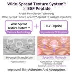 APLB Collagen EGF Peptide Facial Cream, укрепляющий крем для лица с коллагеном и пептидами EGF, 55 мл: цены и характеристики