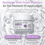 APLB Collagen EGF Peptide Facial Cream, укрепляющий крем для лица с коллагеном и пептидами EGF, 55 мл: цены и характеристики