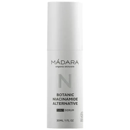 Madara Niacinamide Alternative, натуральна сироватка для обличчя, 30 мл: ціни та характеристики