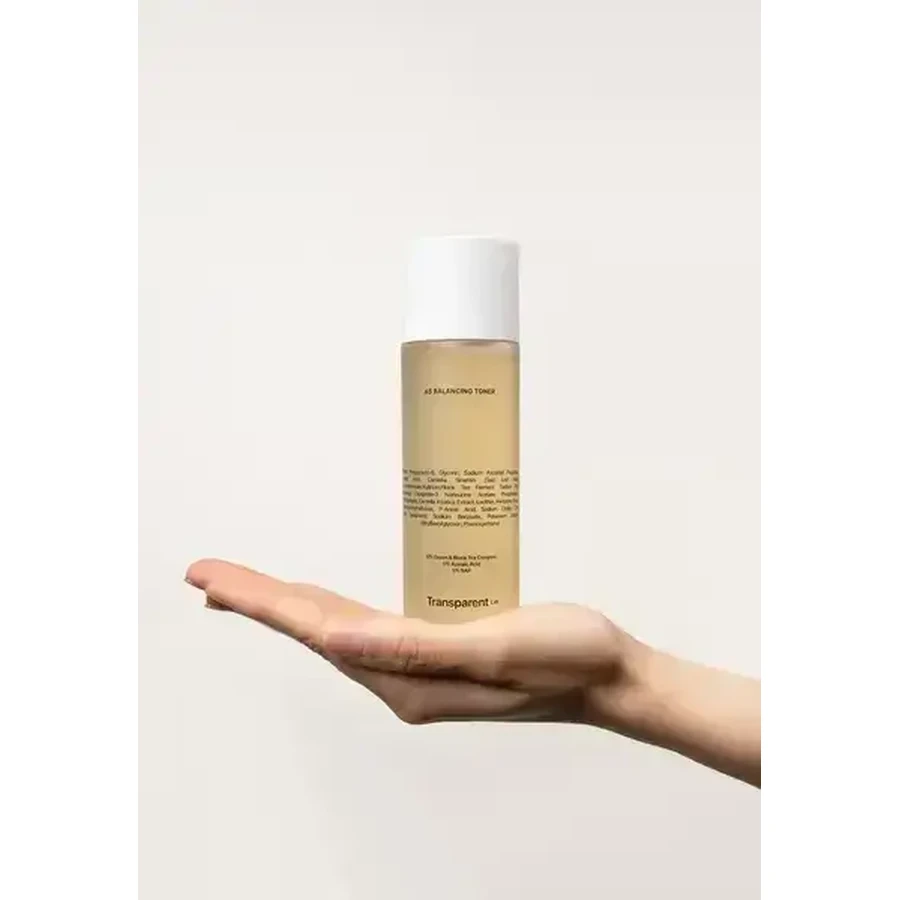 Transparent Lab, A5 Balancing Toner, осветляющий и антиоксидантный тоник для лица, 130 мл: цены и характеристики