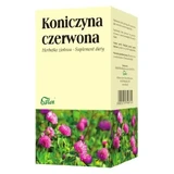 Flos «Червона конюшина», трав’яний чай, пакетики, 1,5 г × 25 шт.
