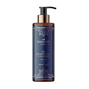 NaturalME Luxury SPA, гель для душа, манго и мандарин, 250 мл