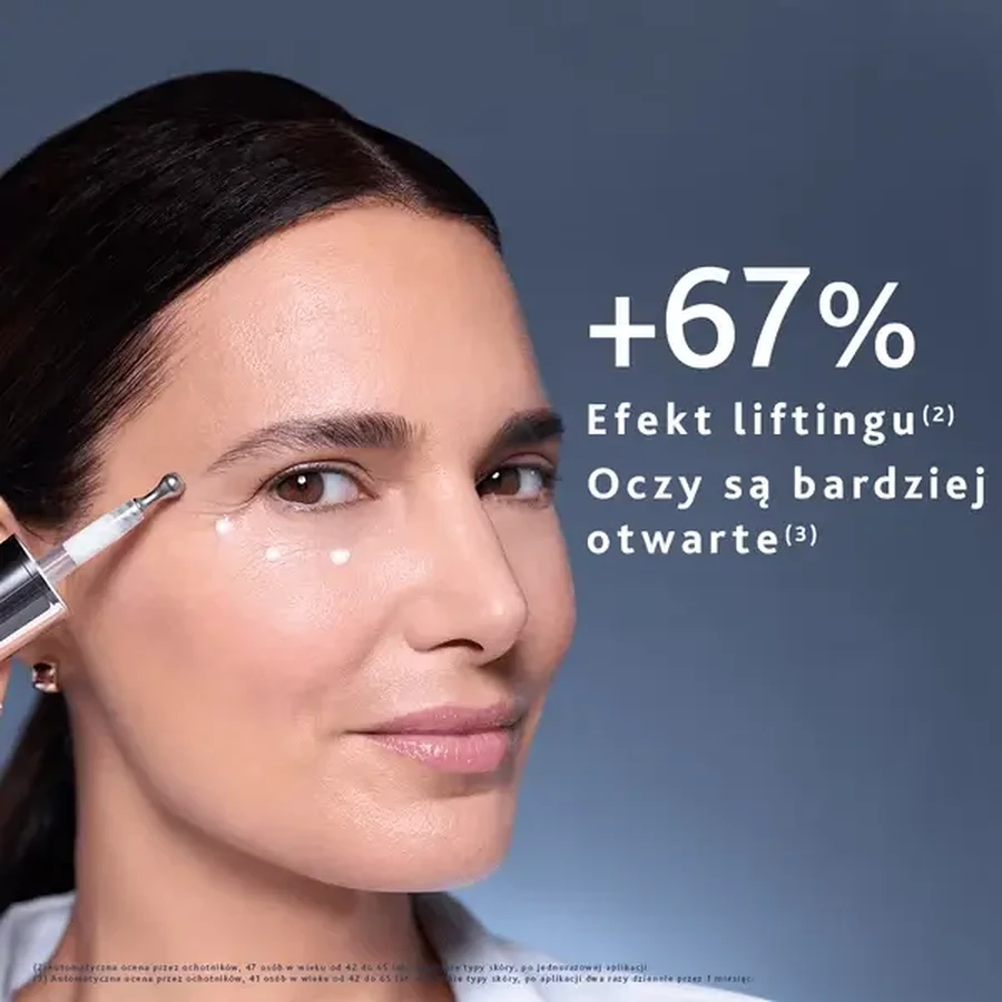 Esthederm Age Proteom Eye Advanced Serum, передова сироватка під очі з омолоджувальним та ліфтинговим ефектом, 15 мл: ціни та характеристики