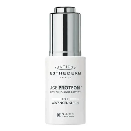 Esthederm Age Proteom Eye Advanced Serum, передова сироватка під очі з омолоджувальним та ліфтинговим ефектом, 15 мл: ціни та характеристики
