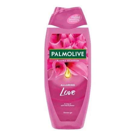 Palmolive Aroma Essence Alluring Love, гель для душа, 500 мл: цены и характеристики