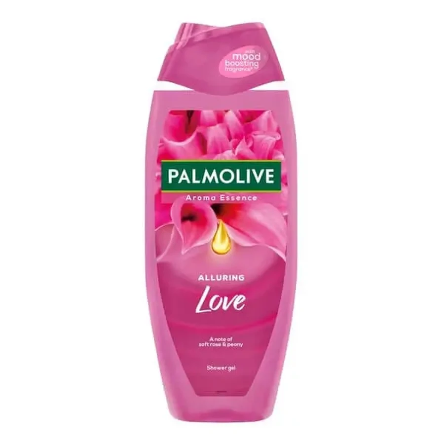 Palmolive Aroma Essence Alluring Love, гель для душа, 500 мл: цены и характеристики