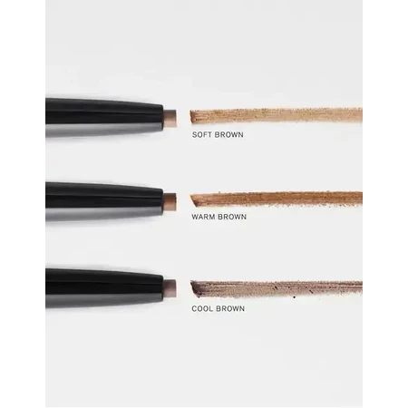 RevitaLash Hi-Def Brow Pencil, олівець для брів, теплий коричневий, 0,14 г: ціни та характеристики
