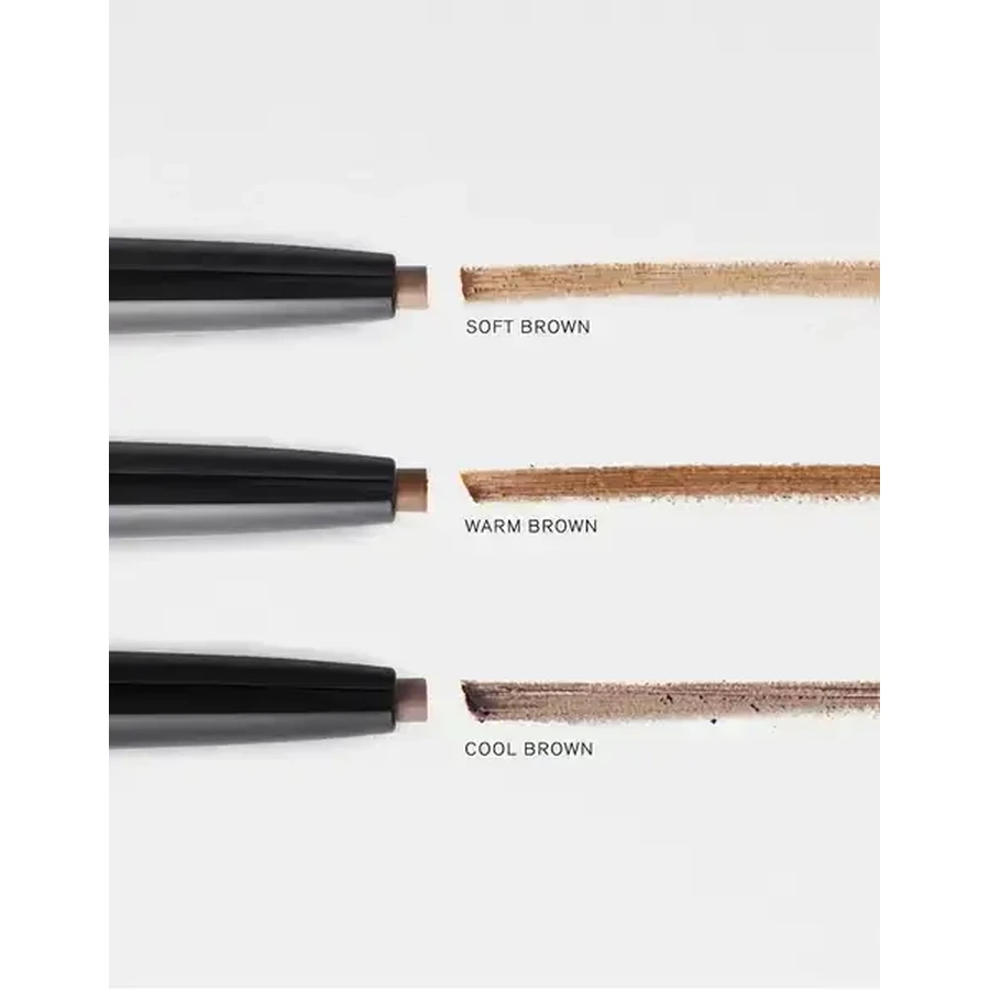 RevitaLash Hi-Def Brow Pencil, олівець для брів, теплий коричневий, 0,14 г: ціни та характеристики