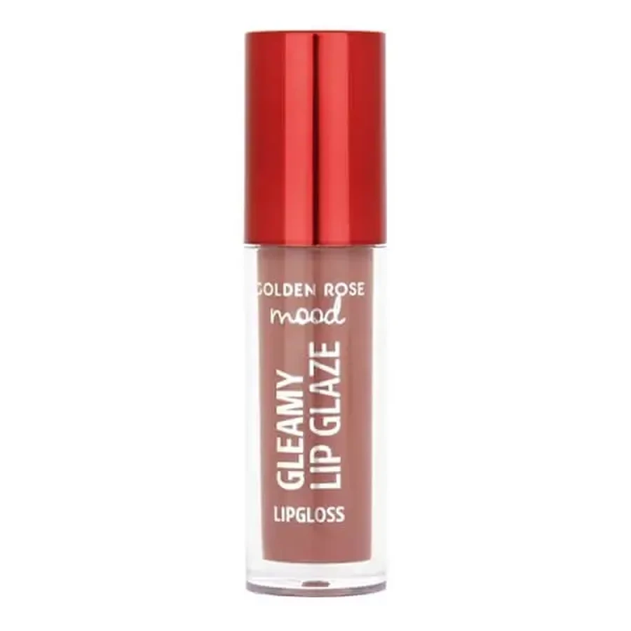 Golden Rose, Gleamy Lip Glaze, блиск для губ, № 201, 4,7 мл: ціни та характеристики