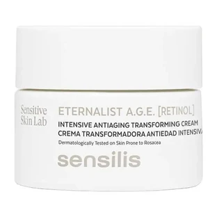 Sensilis Eternalist A.G.E. Retinol, ночной крем, 50 мл