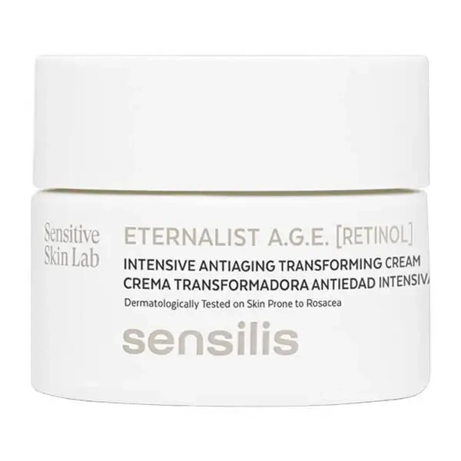Sensilis Eternalist A.G.E. Retinol, ночной крем, 50 мл: цены и характеристики