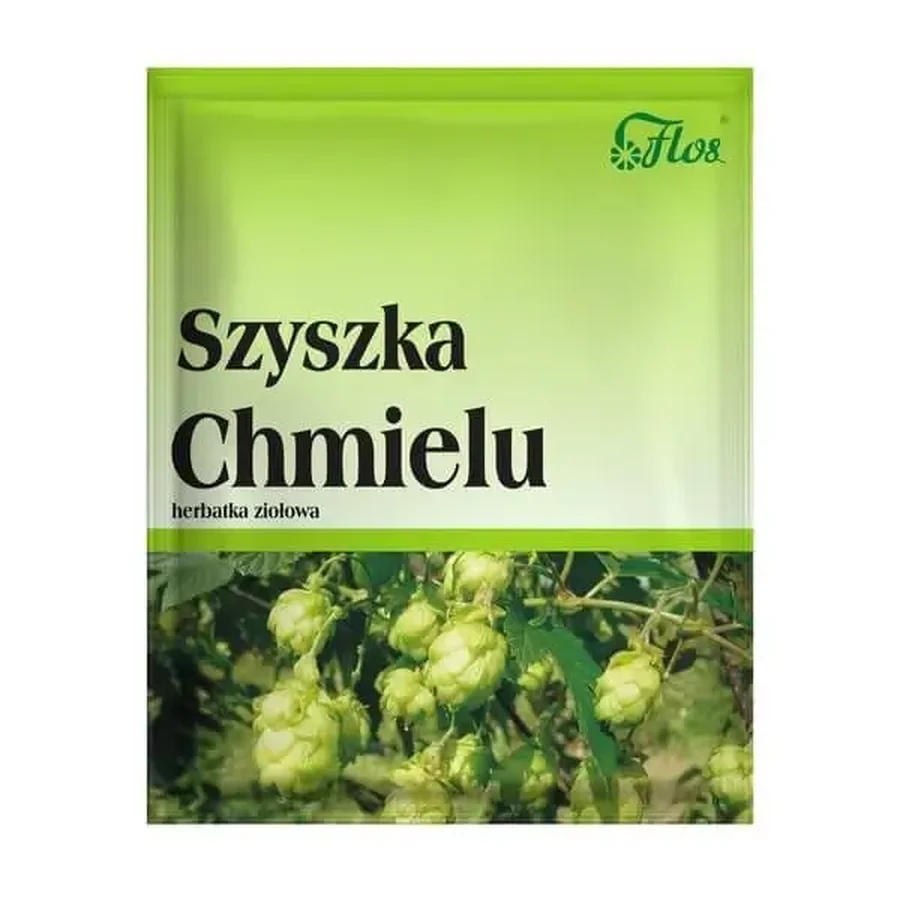 Flos, хмелевая шишка, 50 г: цены и характеристики