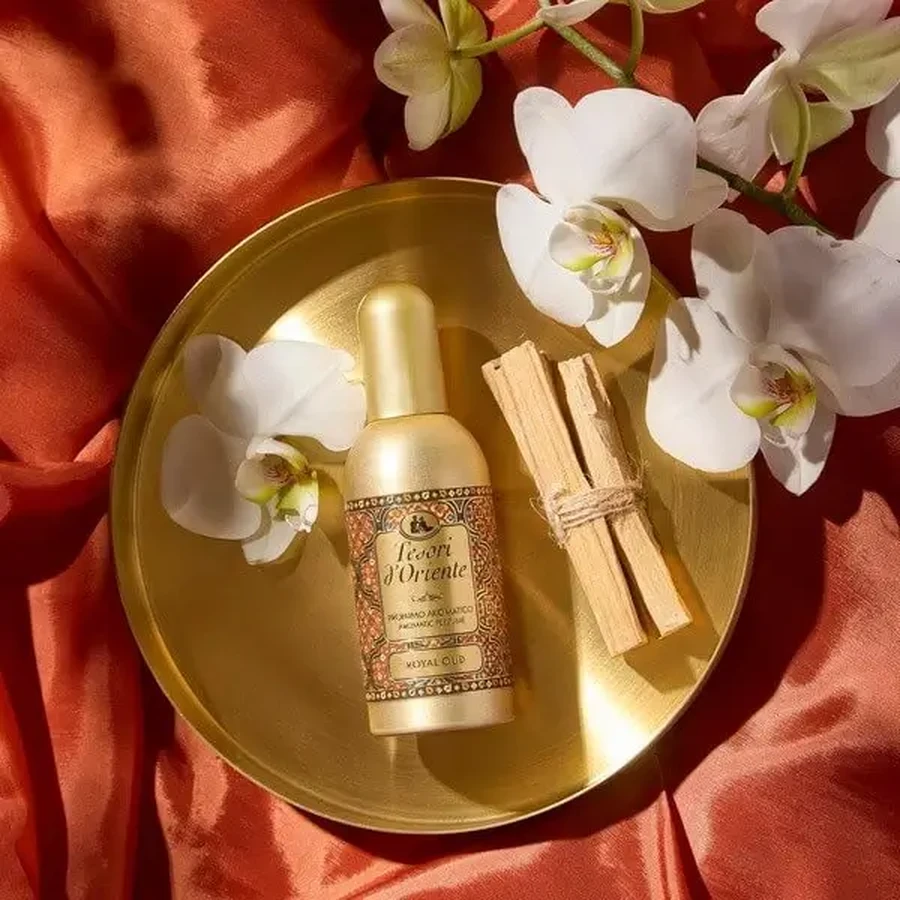 Tesori d’Oriente, туалетная вода, Royaloud, агар, 100 мл: цены и характеристики