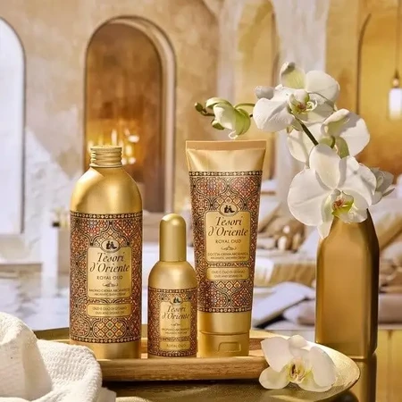 Tesori d’Oriente, туалетная вода, Royaloud, агар, 100 мл: цены и характеристики