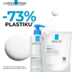 La Roche-Posay Lipikar Syndet AP+, очищувальний крем, що відновлює рівень ліпідів, проти подразнень шкіри, заправка, 400 мл: ціни та характеристики