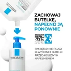 La Roche-Posay Lipikar Syndet AP+, очищувальний крем, що відновлює рівень ліпідів, проти подразнень шкіри, заправка, 400 мл: ціни та характеристики
