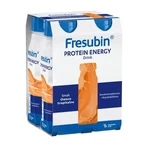 Набор из 2 бутылок Fresubin Protein Energy Drink, напиток со вкусом тропических фруктов, 4 × 200 мл: цены и характеристики
