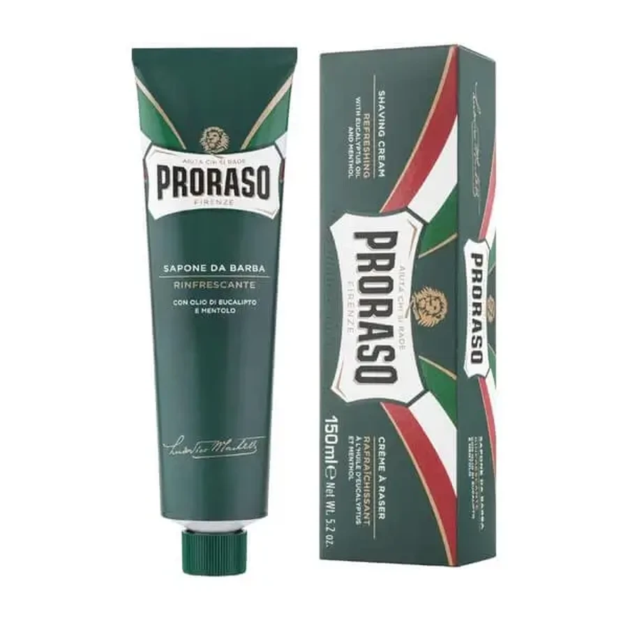 Proraso, крем для гоління, Refreshing, 150 мл: ціни та характеристики