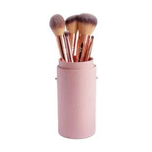 Beautifly B-Brushes, набір професійних пензликів для макіяжу в тубі