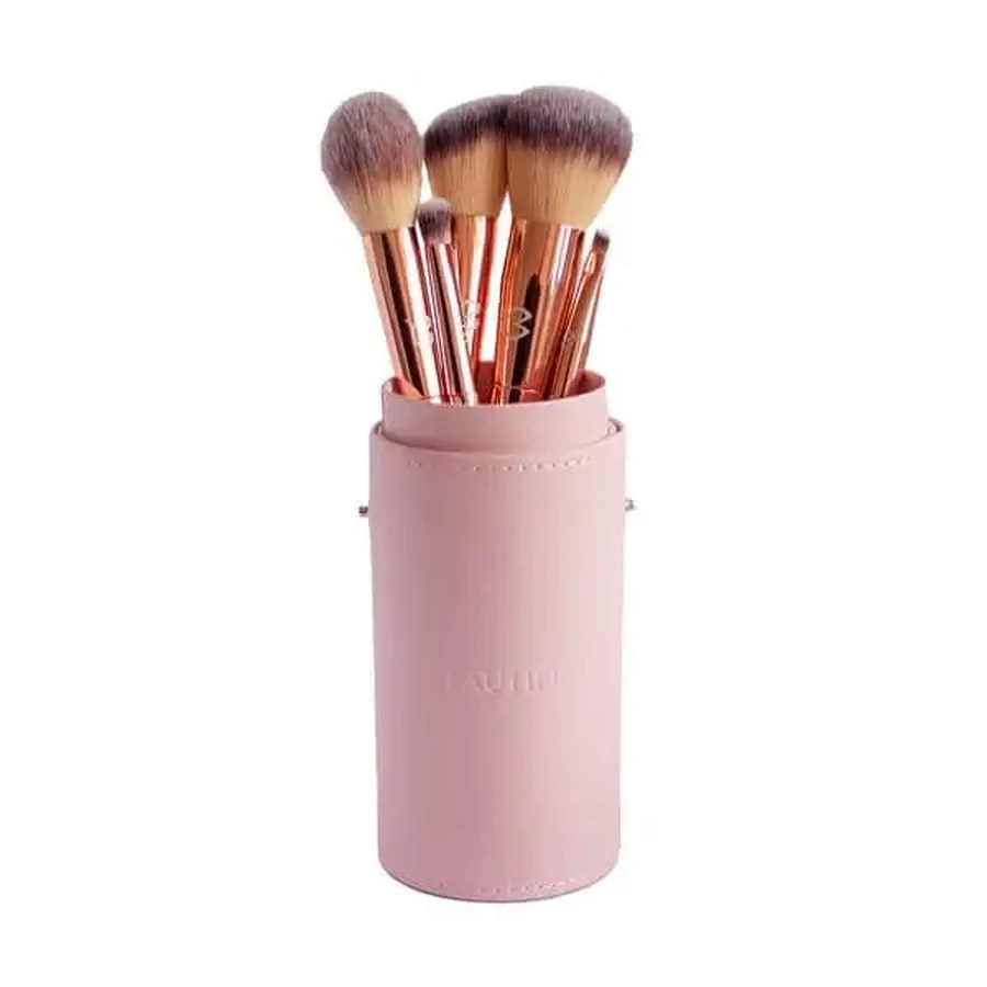Beautifly B-Brushes, набір професійних пензликів для макіяжу в тубі: ціни та характеристики