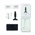 Lovense Hush 2 Butt Plug 25 мм, вибрирующий анальный плаг, 1 шт.: цены и характеристики