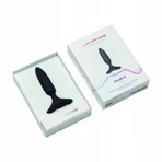 Lovense Hush 2 Butt Plug 25 мм, вибрирующий анальный плаг, 1 шт.: цены и характеристики