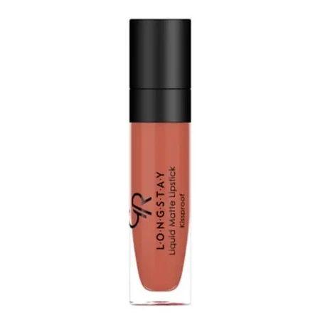 Golden Rose Longstay Liquid Matte Lipstick, матовая жидкая помада, 42, 5,5 мл: цены и характеристики