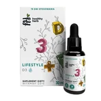 Healthy Herb Lifestyle D3, капли, 30 мл: цены и характеристики